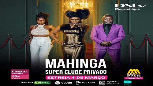 <p><strong>Maningue Magic estreia Mahinga: uma telenovela que retrata a batalha entre o ‘bem’ e o ‘mal’</strong></p>