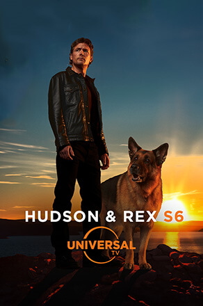 Hudson & Rex S6