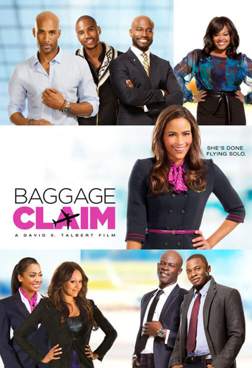 Baggage Claim
