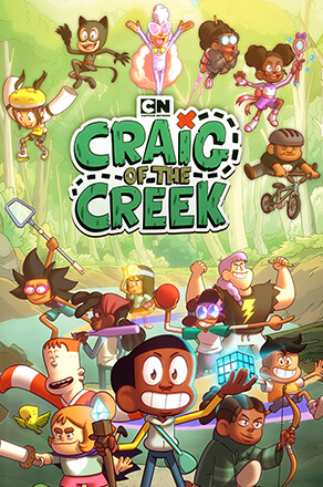 Craig of the Creek S4
