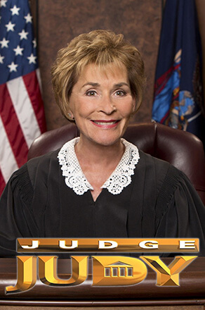 Judge Judy (Quadruple Bills)