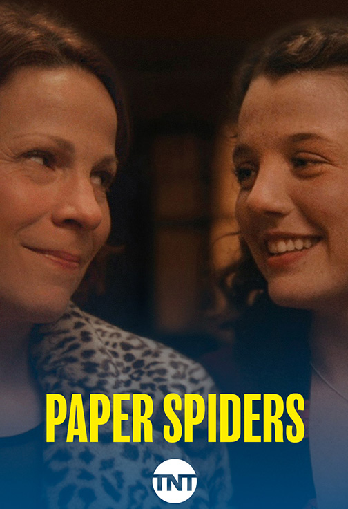 Paper Spiders