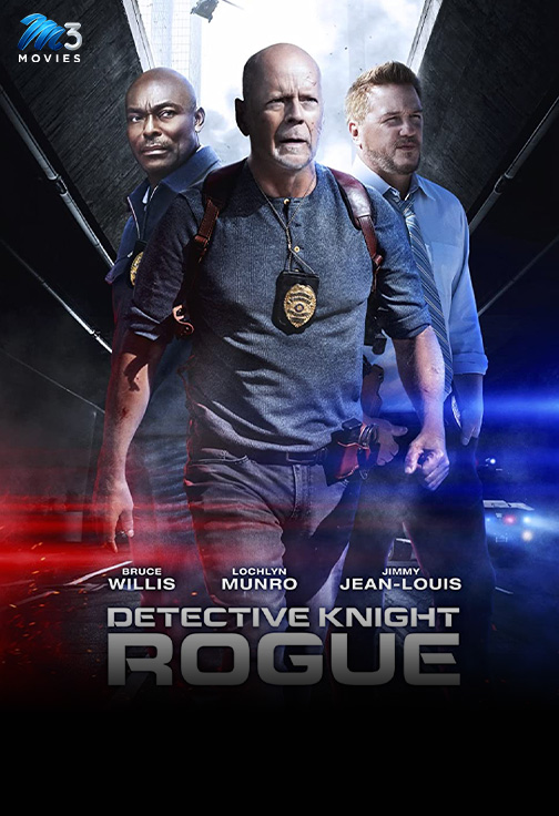 Detective Knight Rogue 
