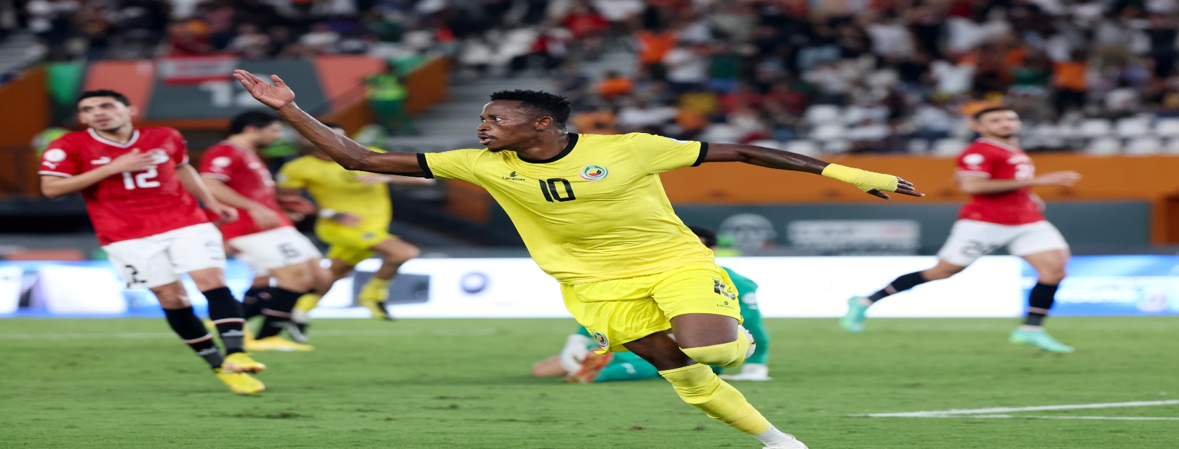 GOtv AFCON Football Action