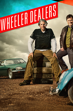 Wheeler Dealers S11