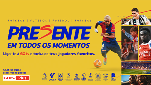 <p><strong>GOtv Moçambique garante o regresso da Nova Época de Futebol 2025/26</strong></p>