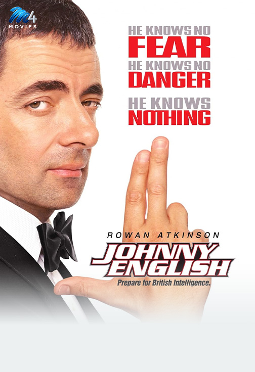 Johnny English