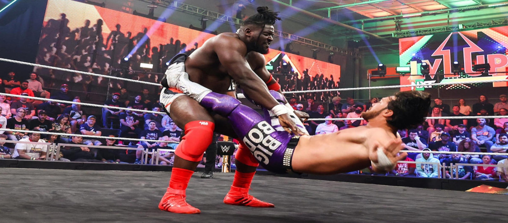 WWE weekly programmes preview, 612 March