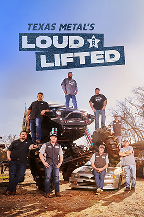 Texas Metal
