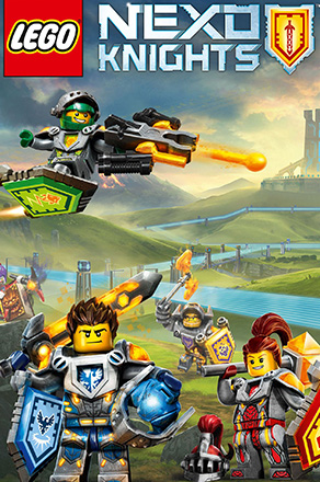 Lego Nexo Knights