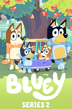Bluey S2 Set 2