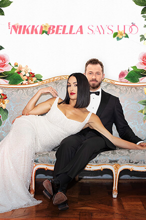 Nikki Bella Says I do