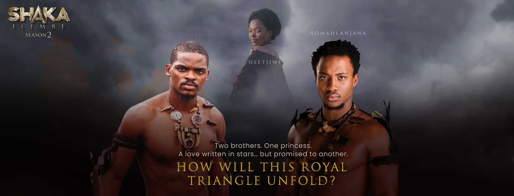 Shaka iLembe Season 2: Episode 3 – A King Rises