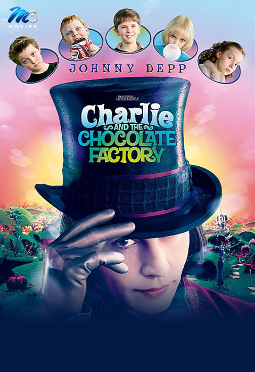 Charlie and the Chocolate Factory