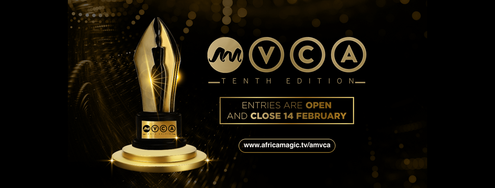 Africa Magic Viewer’s Choice Awards Announces Revamped Award Categories and Invites Entries for its 10th Edition
