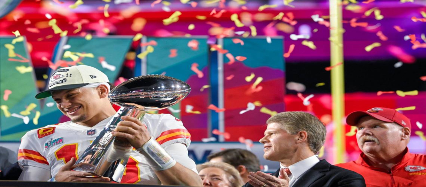All You Need To Know About The  NFL Super Bowl 2024 On GOtv