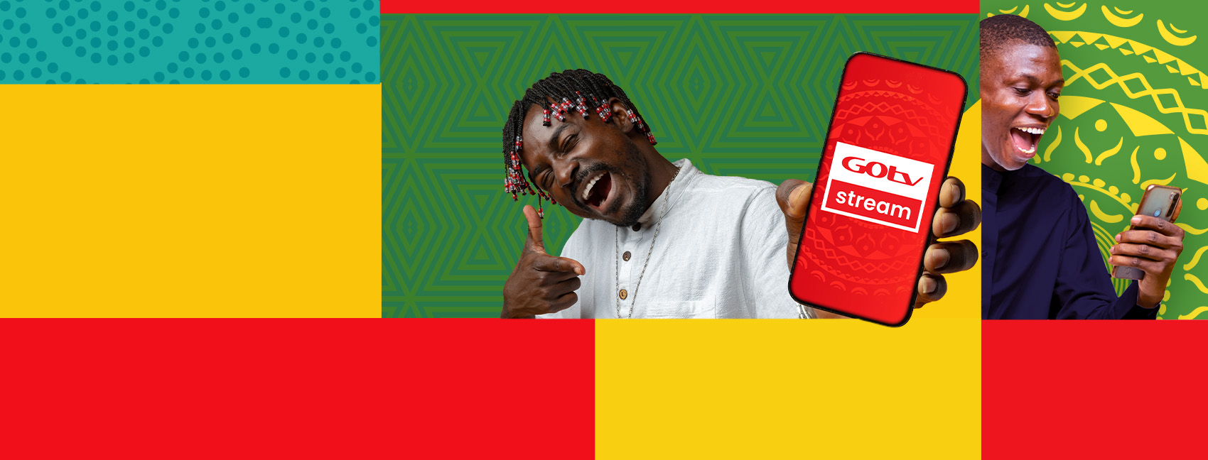 GOtv Stream App Your favourite shows now on the go