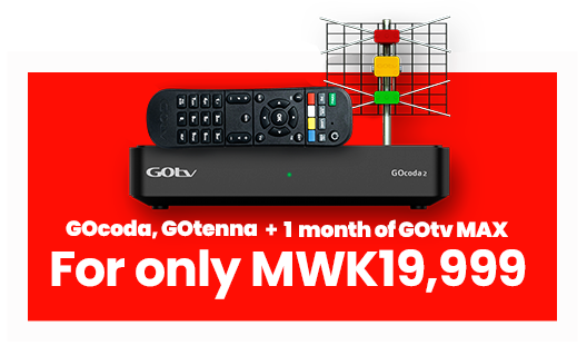 GOtv Malawi | Experience the best entertainment