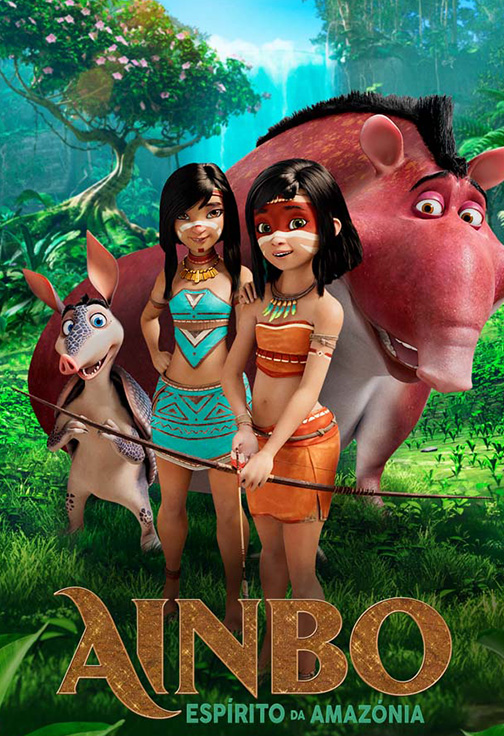 Ainbo - Espírito da Amazónia