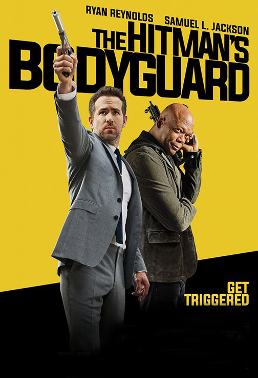 The Hitman's Bodyguard