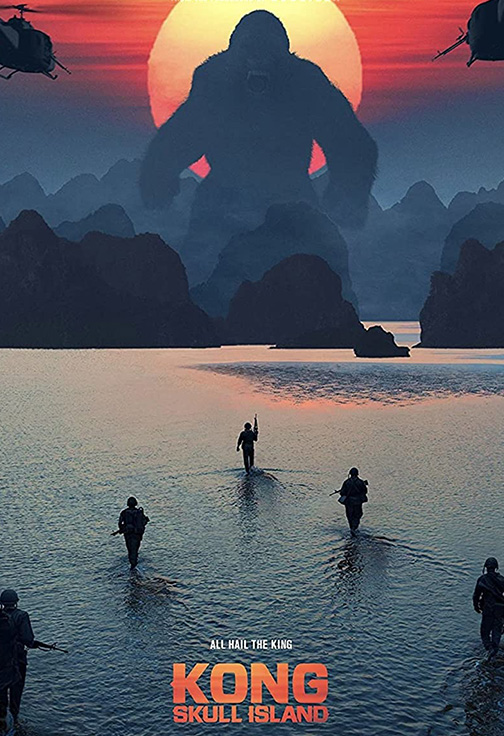 Kong: Skull Island