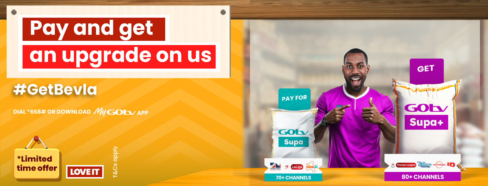 Customers To Enjoy Package Upgrades At No Extra Kwacha