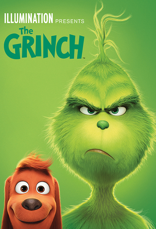 Dr. Seuss' The Grinch