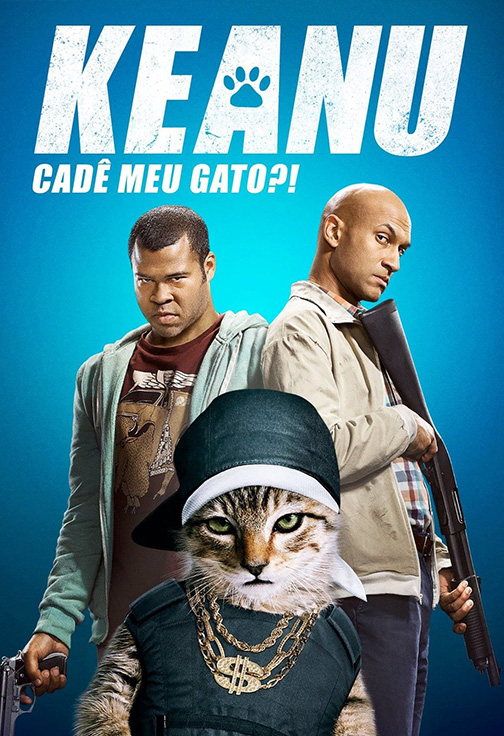 Keanu: Cadê Meu Gato?!