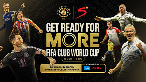 <p><strong>SuperSport on GOtv brings you all 63 games live starting 15 June</strong></p>