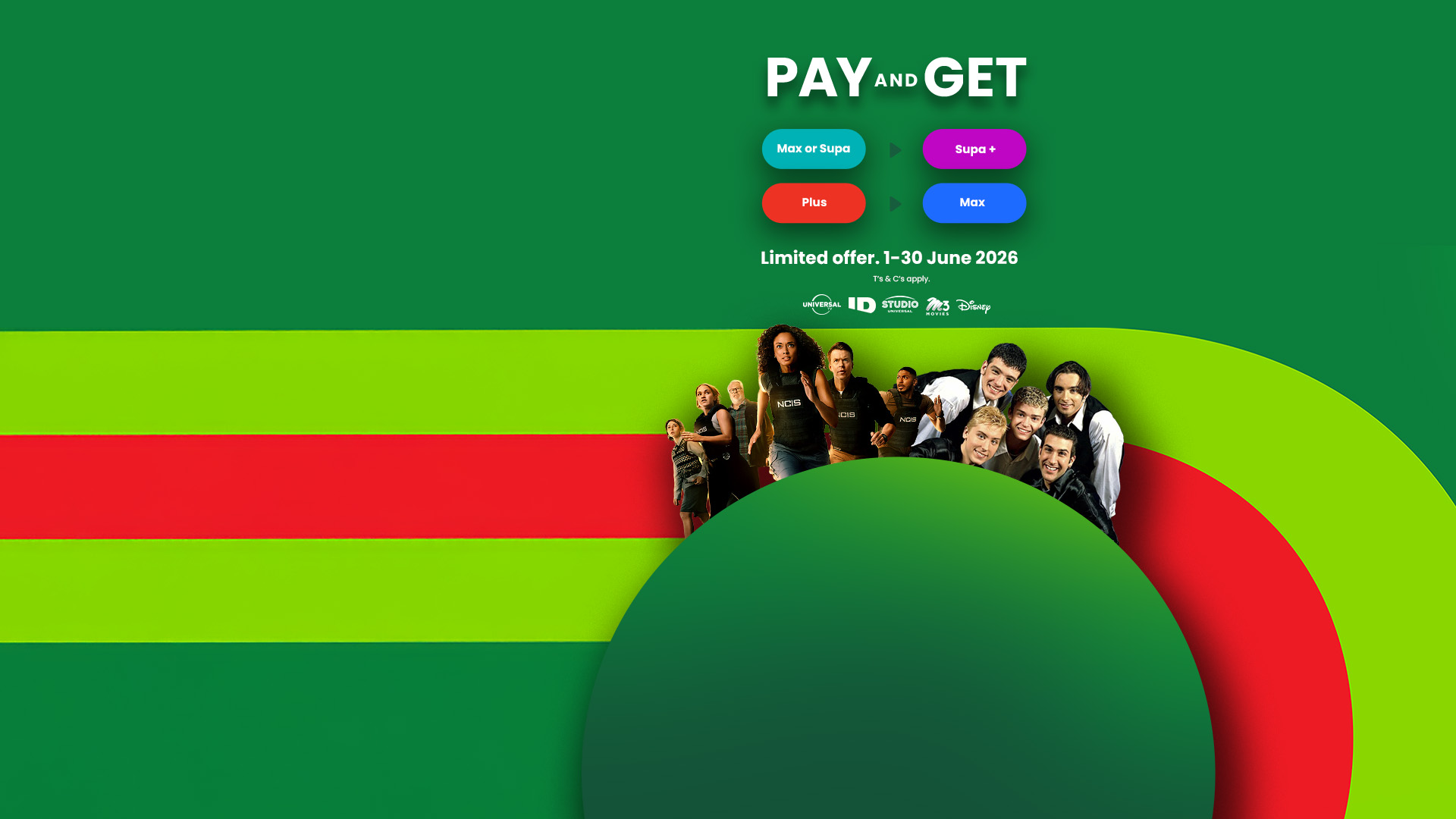 GOtv Launches "Open Time" Free Package Upgrade This June