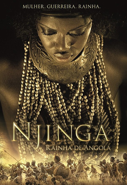 Njinga Rainha de Angola