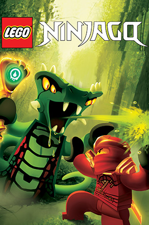 Lego Ninjago