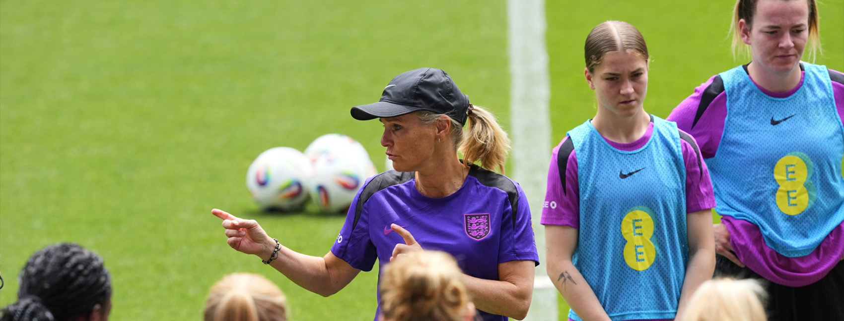 DStv e GOtv transmitem o Euro em feminino da UEFA 2025