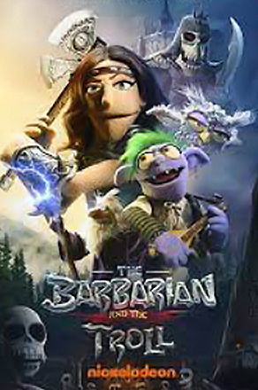 The Barbarian Troll