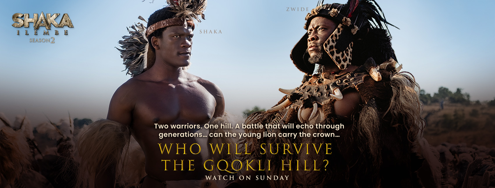 Shaka iLembe Season 2 – Episode 9: The Battle of Gqokli Hill