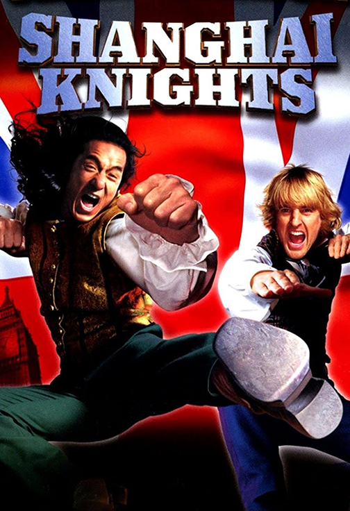 Shanghaai Knights