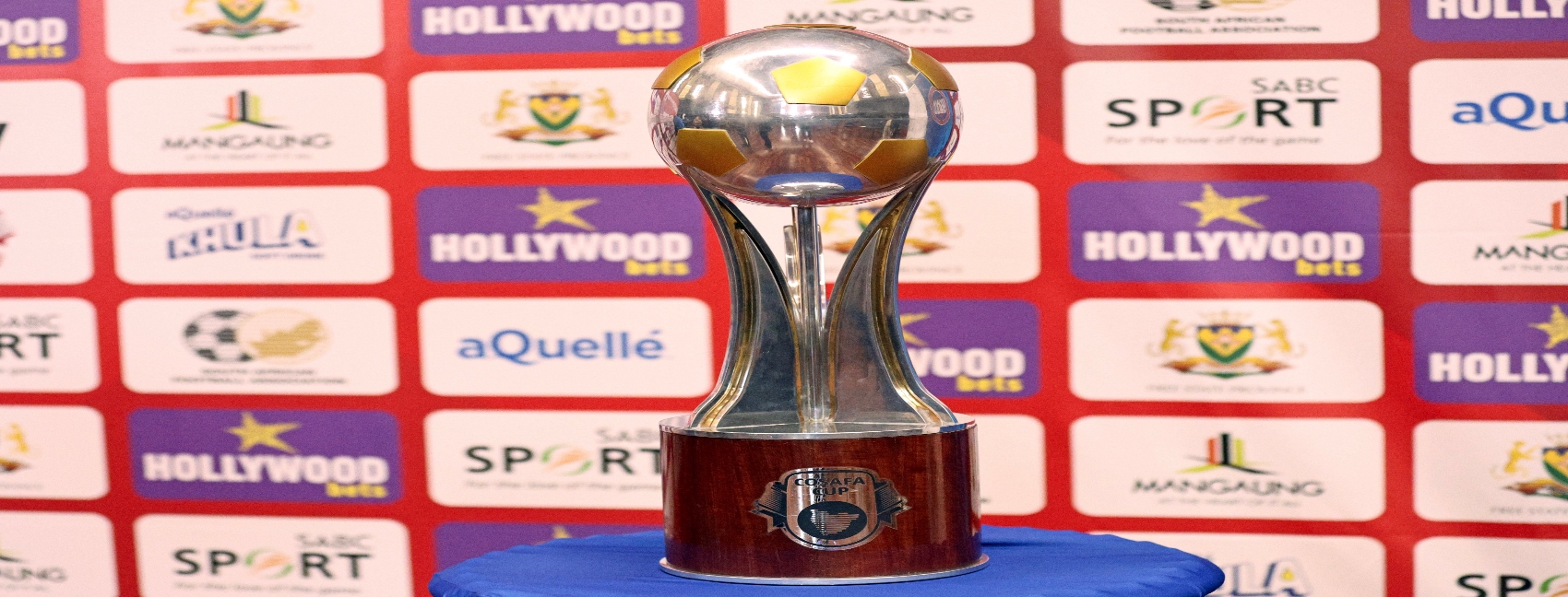Taça COSAFA 2025 joga-se na DStv e GOtv