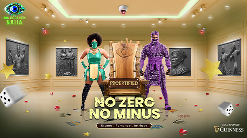<p><strong>Big Brother Naija S10 Is Here</strong></p>