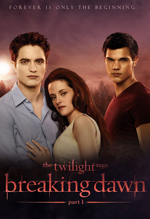 The Twilight Saga: Breaking Dawn