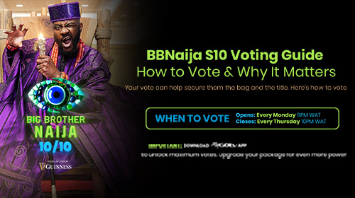 <p><strong>How to Cast Your Vote on Big Brother Naija Season 10</strong></p>