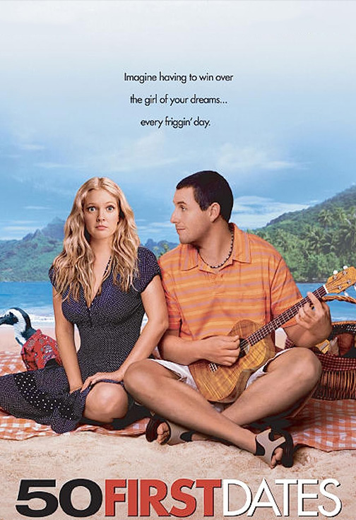 50 First Dates