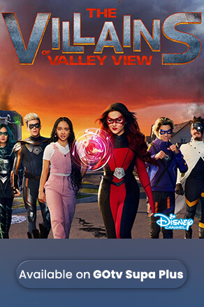 Villains of Valley View S2