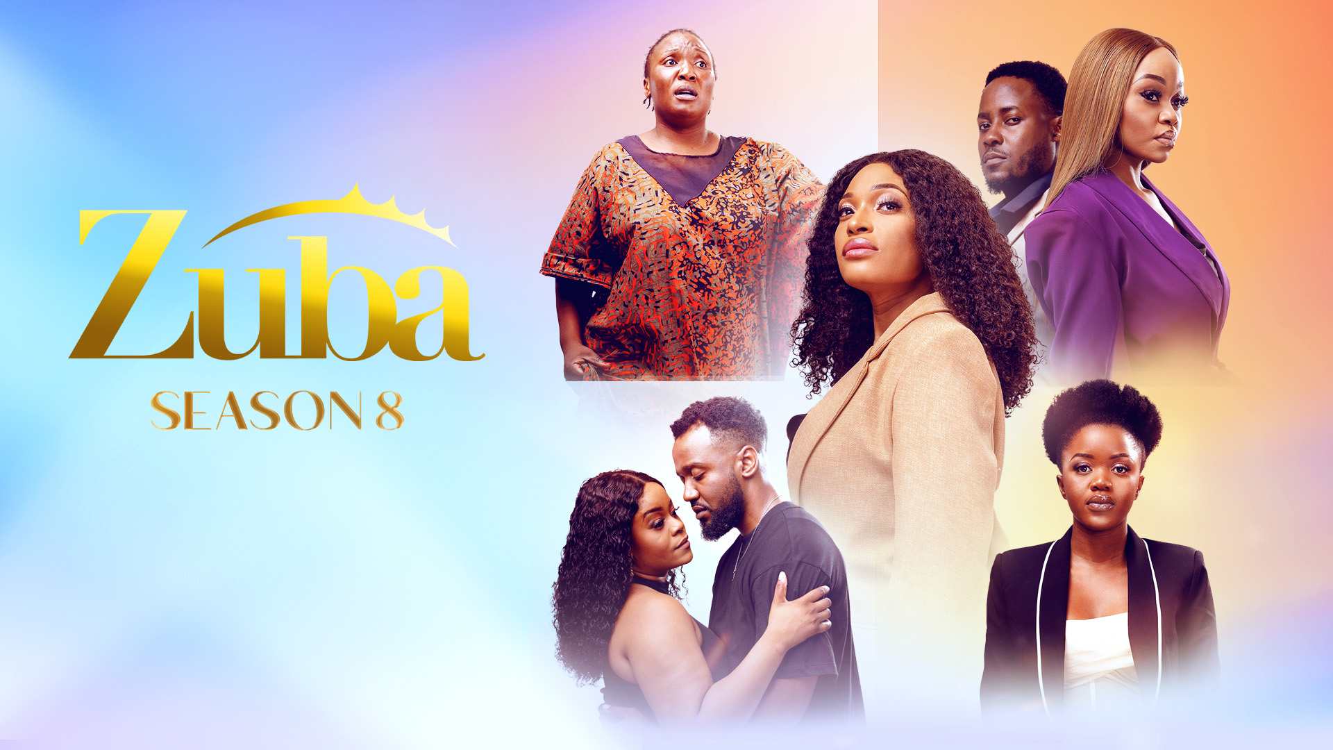 Family ties and fierce fights: Zuba Season 8 is here!