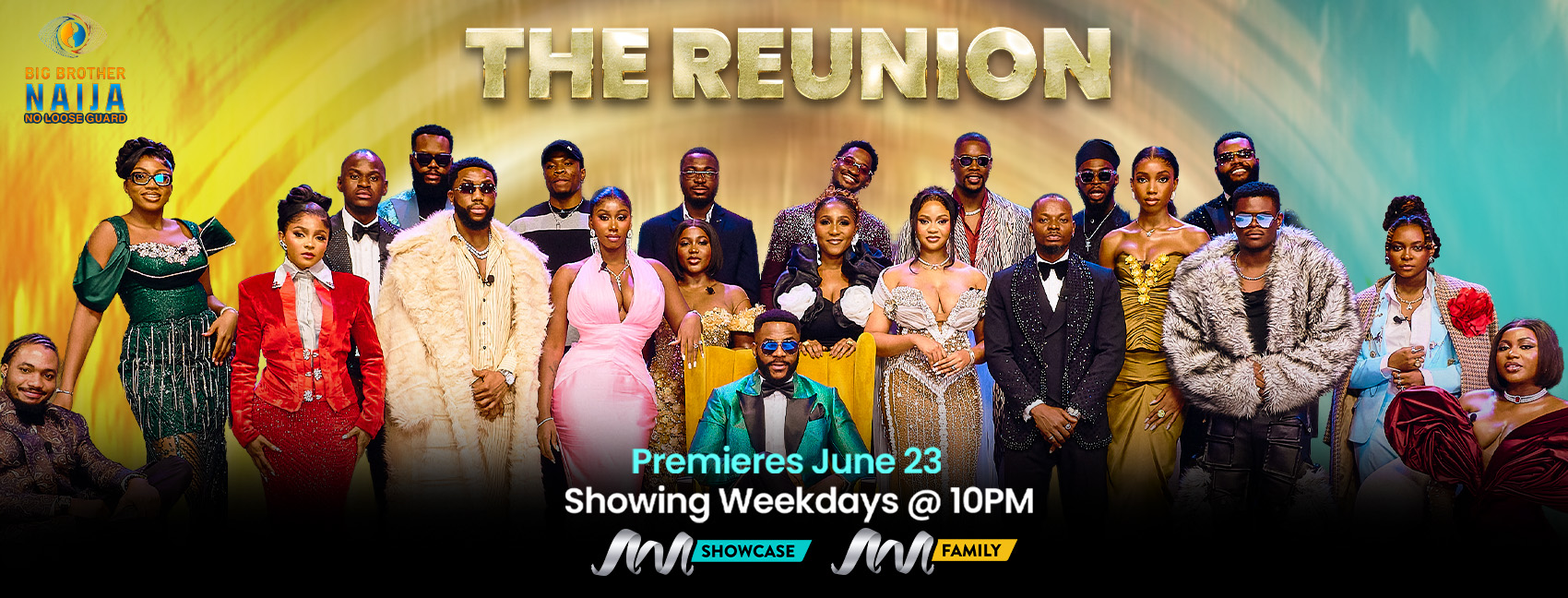 BBNaija S9 Reunion Show Returns to GOtv – Get Ready for Drama, Surprises and Real Talk!