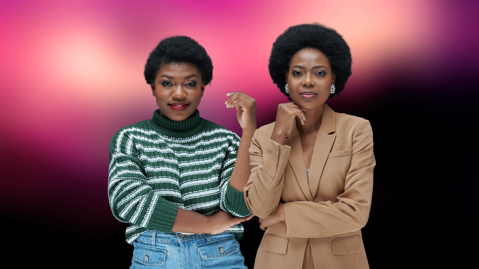 Mzansi Magic Unveils Star-Studded Cast for New Drama Series, "Queen Modjadji"