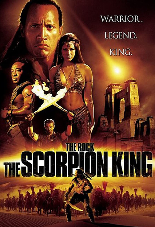 The Scorpion King