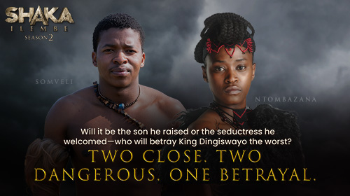 <p><strong>Shaka iLembe Season 2 – Episode 6: Into the Lion's Den</strong></p>