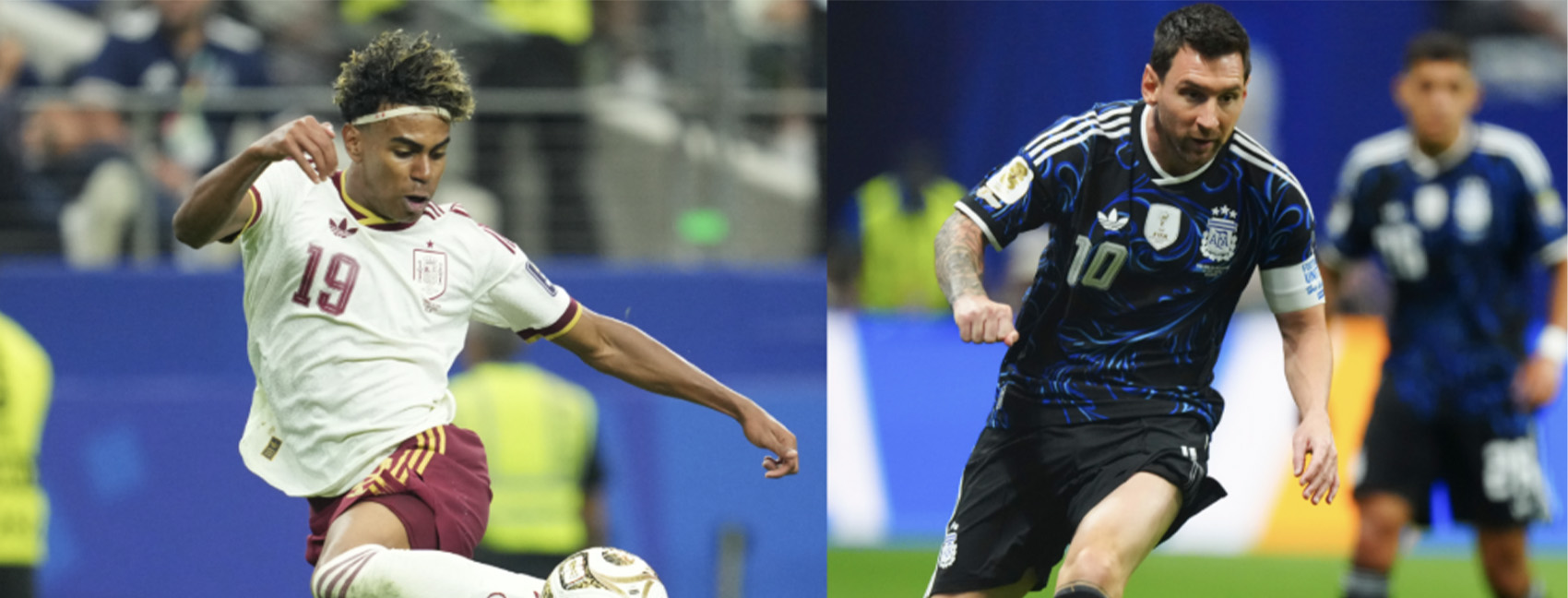 FIFA World Cup Final 2026 - Watch Spain vs Argentina LIVE on GOtv