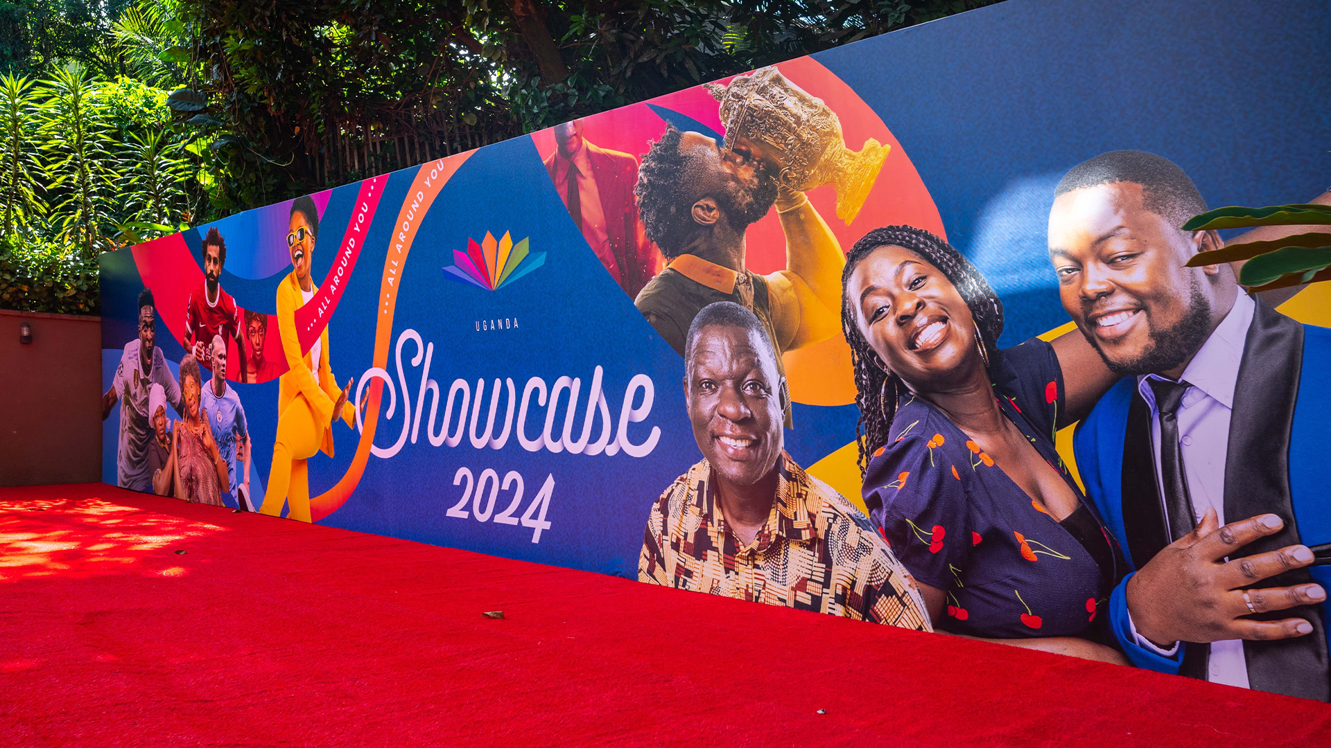MultiChoice Uganda Unveils Exciting 2024 Lineup Featuring Local Content and Sports Spectacles