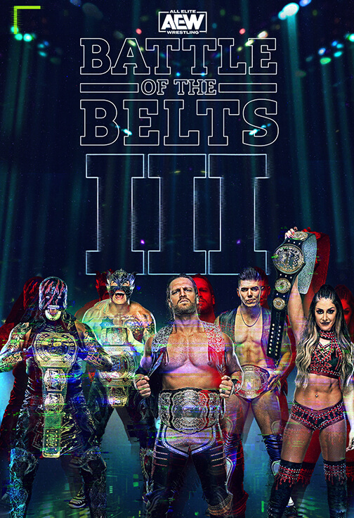 All Elite Wrestling: AEW Battle of the Battles